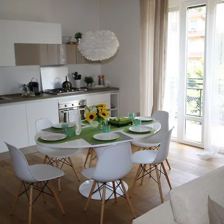 Curtatone 25 New Lägenhet Milano