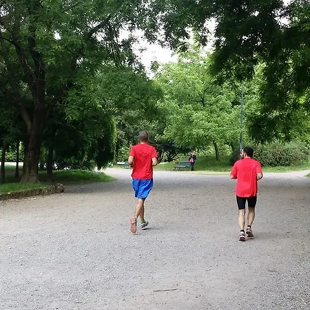 Апартаменты Porta Venezia