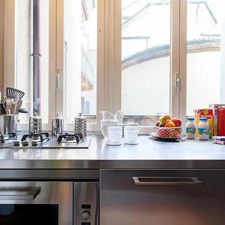 Be Torino Apartamento Milán