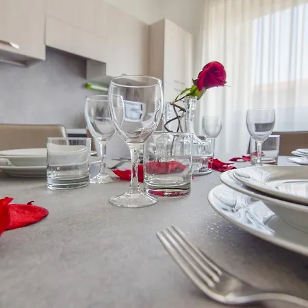 Palazzo Farini Halldis Appartement Milan