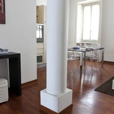 Italianway Apartments - Abruzzi Appartamento Milano