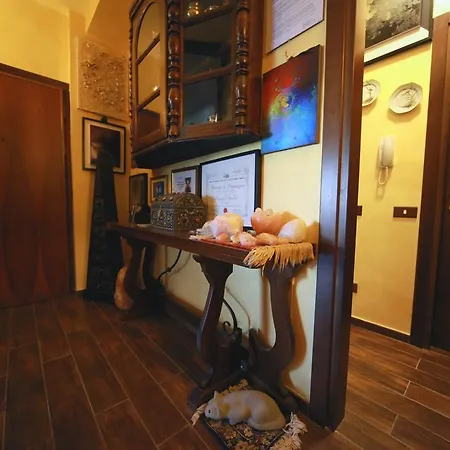 A San Siro 75 Bed & Breakfast