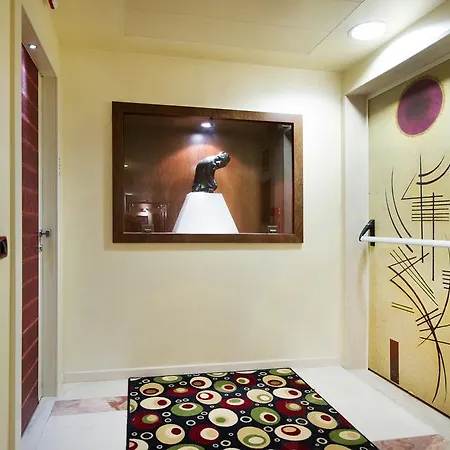 Art Navigli 4* Μιλάνο