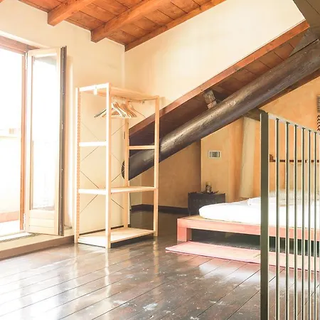 アパート Hintown Wooden House *