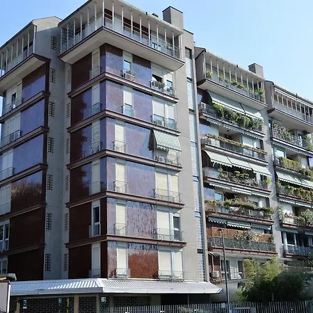 Belisario Fiera Apartamento Milán