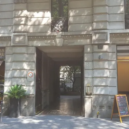 Bnbutler - Sempione, 12 - Lively And Area Apartman