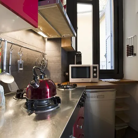 Apartment Buenos Aires Halldis Mailand