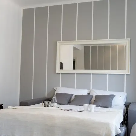 Joivy Mazzini Brera Апартаменты *