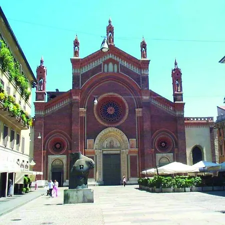 Charming Brera Apartament *