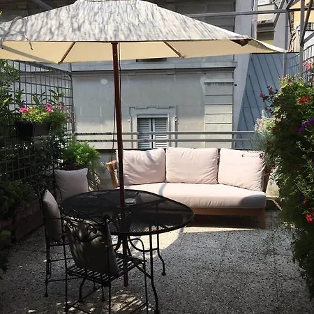 Antica Dei Mercanti Hotell Milano