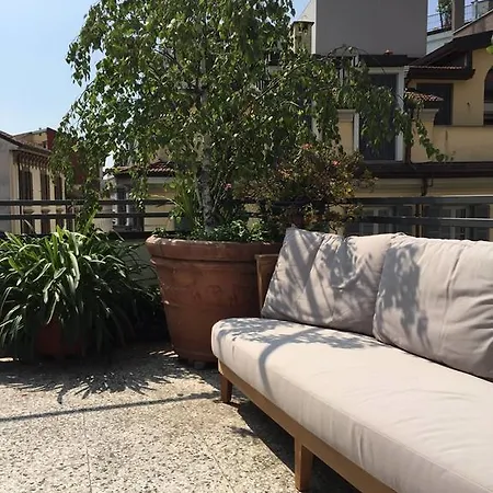 Antica Dei Mercanti Hotell Milano