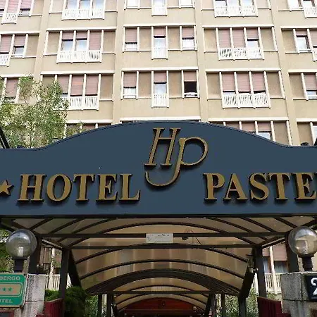 Pasteur Hotel 3*