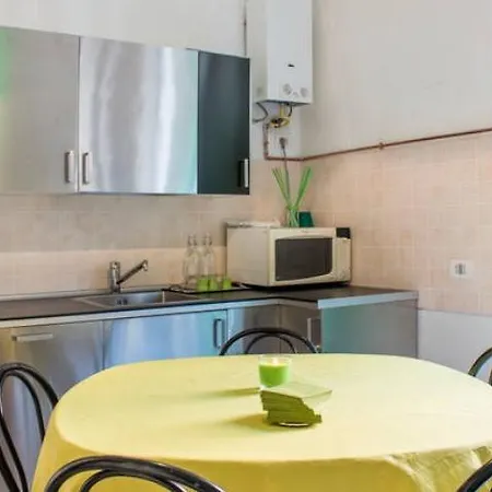 Elena House Apartament Mediolan