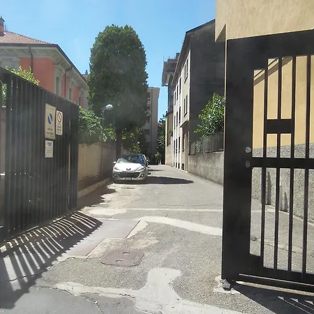 M1sesto Marelli Apartment *