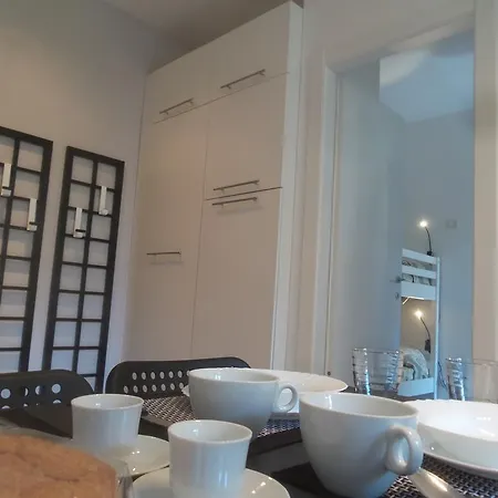 Apartment M1sesto Marelli Milan