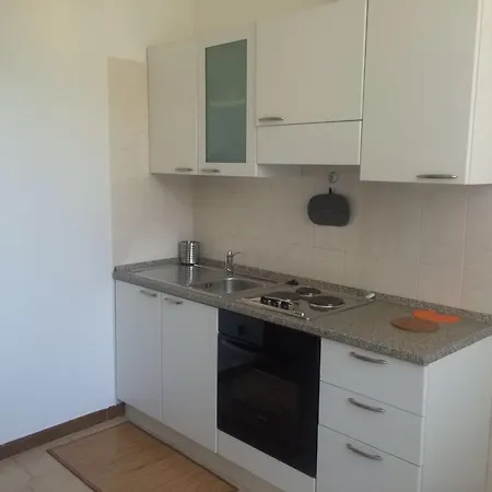 Aspromonte Appartement *