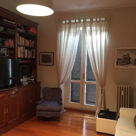 San Babila Apartman Milánó