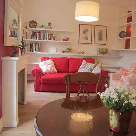 Charming And Elegant Historic Center Of Apartment *