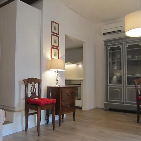 Charming And Elegant Historic Center Of Apartment Milan