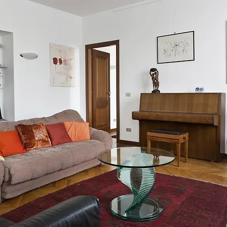 Italianway Easy - Benedetto Marcello 28 Apartamento *
