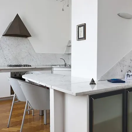 Appartamento Italianway - Benedetto Marcello 28 Milano