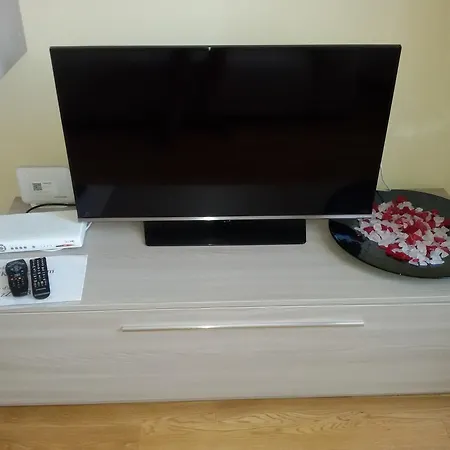 斯特凡尼娅公寓 公寓