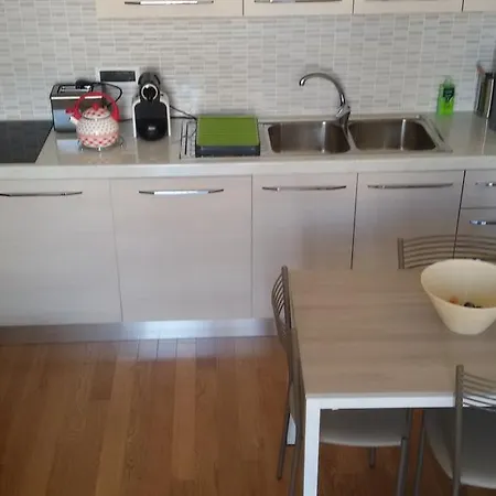 公寓 斯特凡尼娅公寓 *