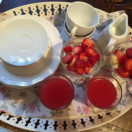Bed & Breakfast Il Glicine In Citta *