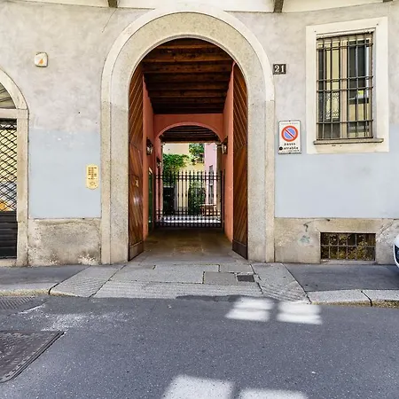 Old Town Altido Appartement Milan