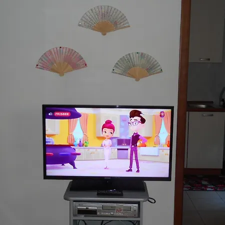 דירה Montessori Lux *