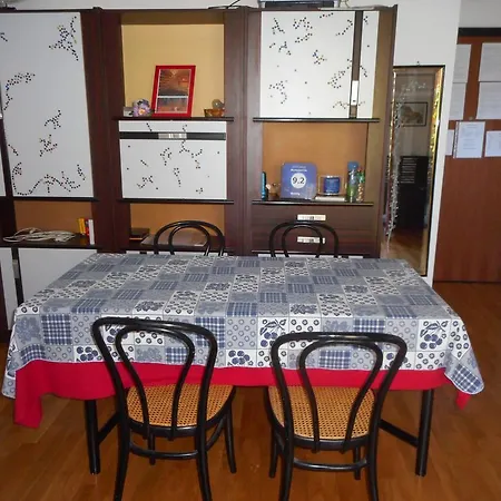 דירה Montessori Lux
