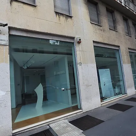 公寓 Microhome Centrale *