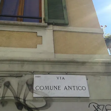 Apartment Via Comune Antico *