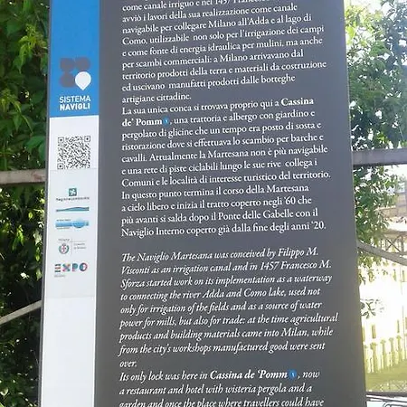 Via Comune Antico Διαμέρισμα *