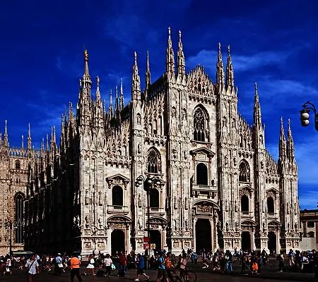 Duomo 15 Minuti * Milaan