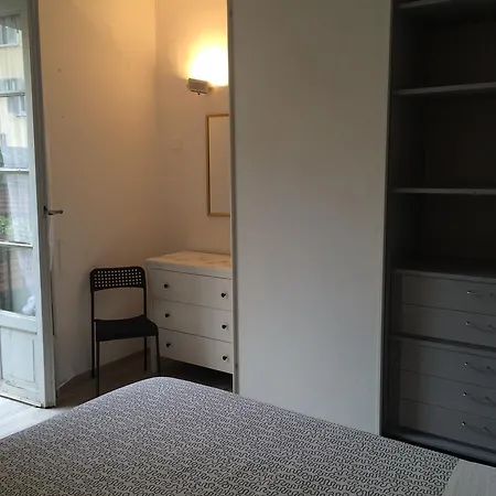 Apartment Corso Garibaldi 127
