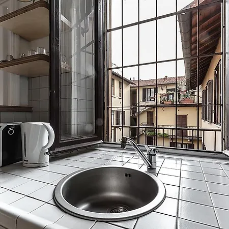 Giacomo Apartment