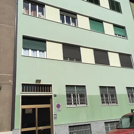 Lucchettaus Apartamento *