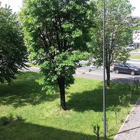Bilocale Appennini Apartment Mailand