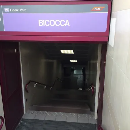 Niguarda Bicocca Flat Lejlighed Milano