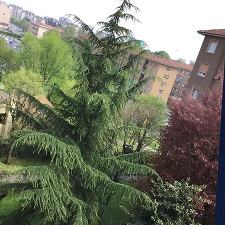 Apartamento Niguarda Bicocca Flat *