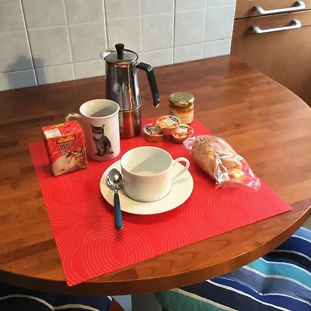 Apartamento Niguarda Bicocca Flat