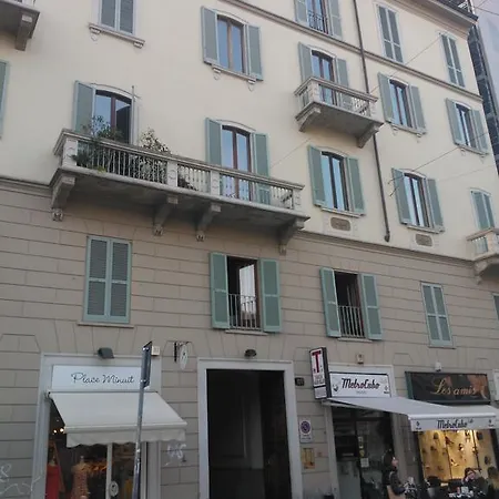Corso Garibaldi 127