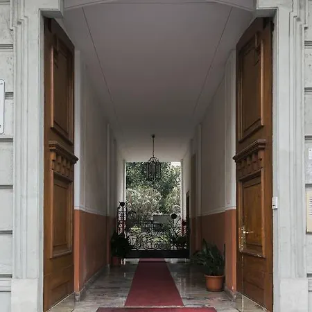 Apartment Italianway - Goldoni 38 Milan