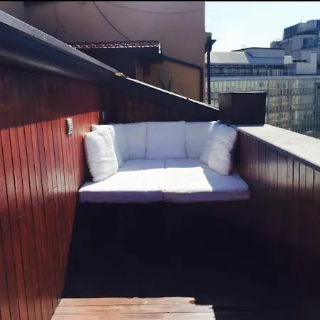 Apartment Attico Loreto Milan