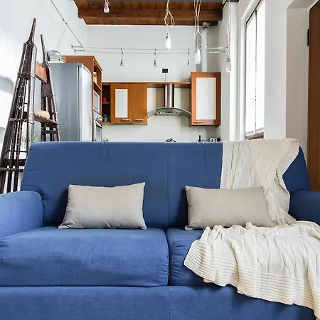 Hintown Wooden House 公寓 米兰
