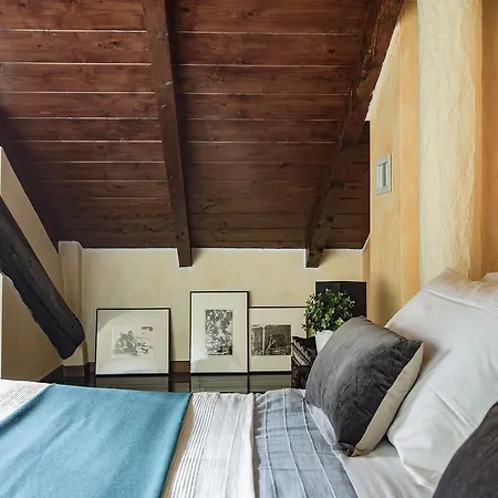 公寓 Hintown Wooden House 米兰