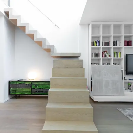 شقة Center Design House ميلان