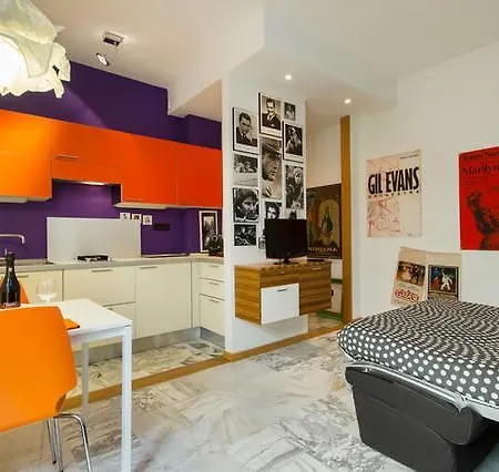 Movie Centrale Appartement Milan