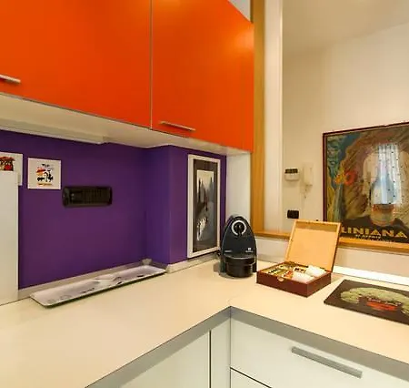 Apartment Movie Centrale *